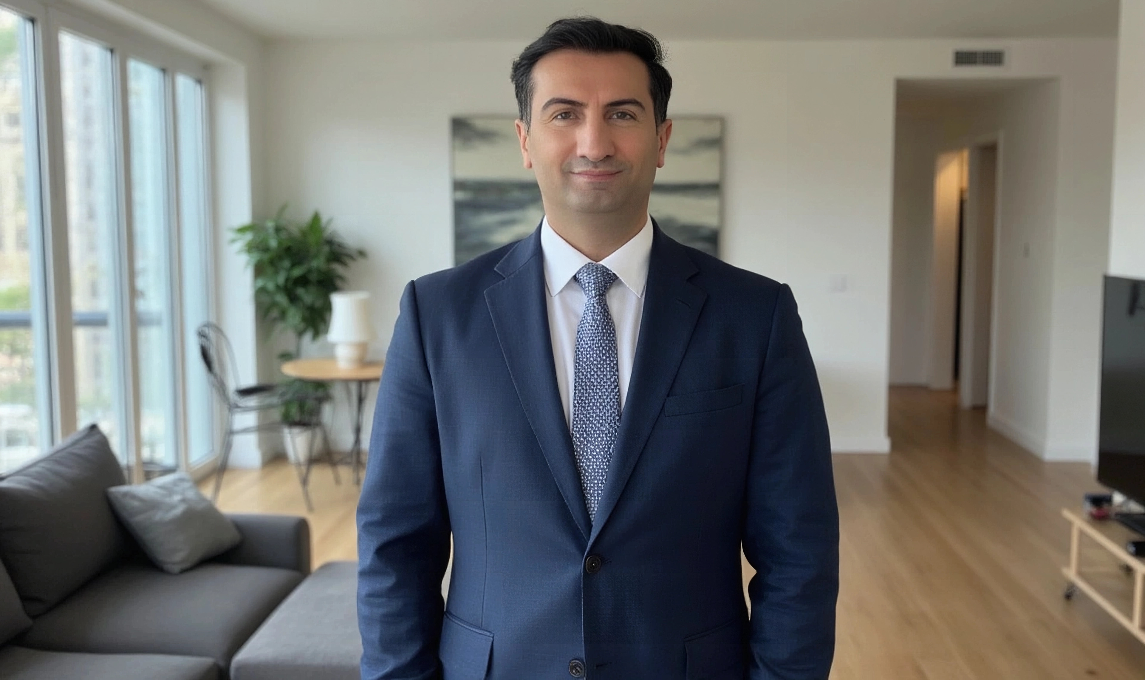 Wali Manan - Gründer und Geschäftsführer